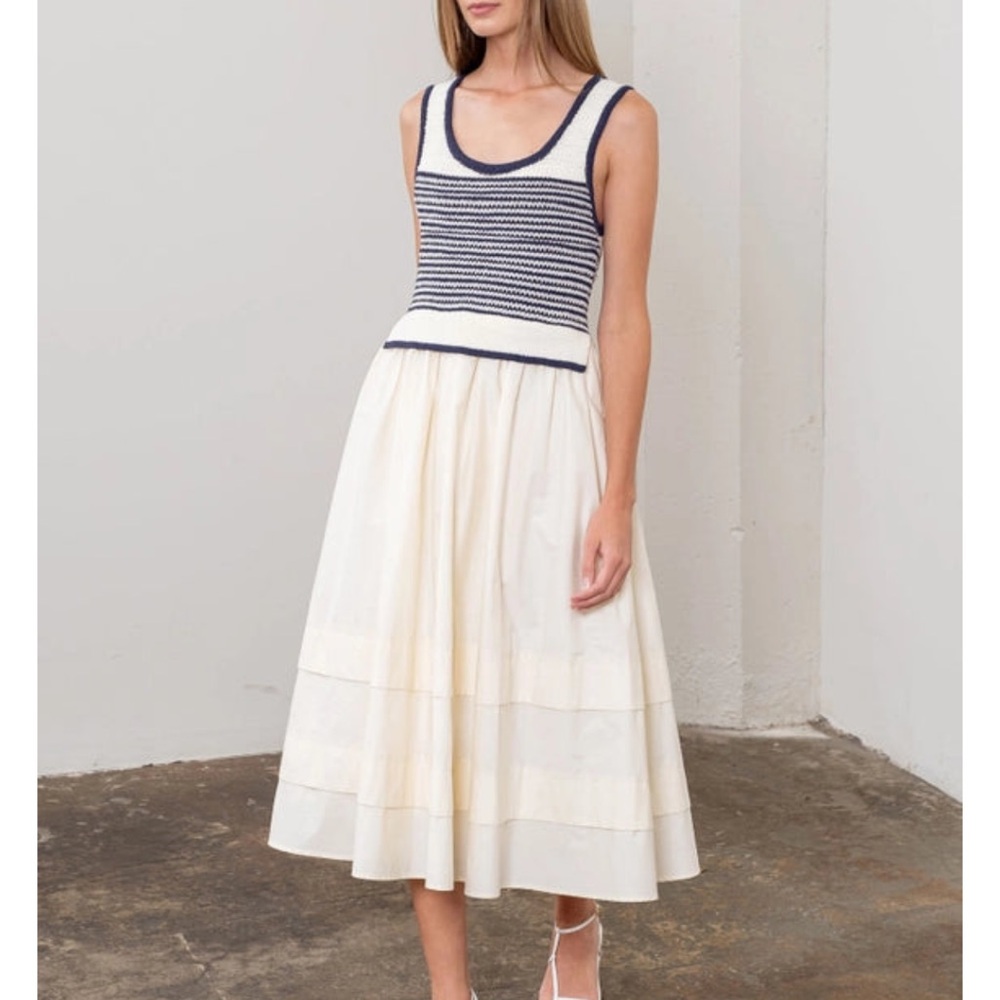 Stripe dress